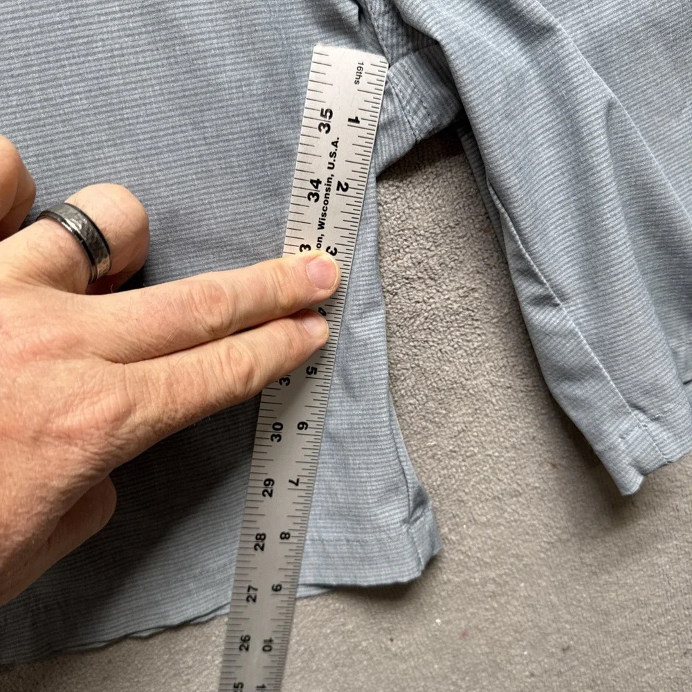 Stoic Boardroom Stretch‎ Hybrid Shorts Mens 34